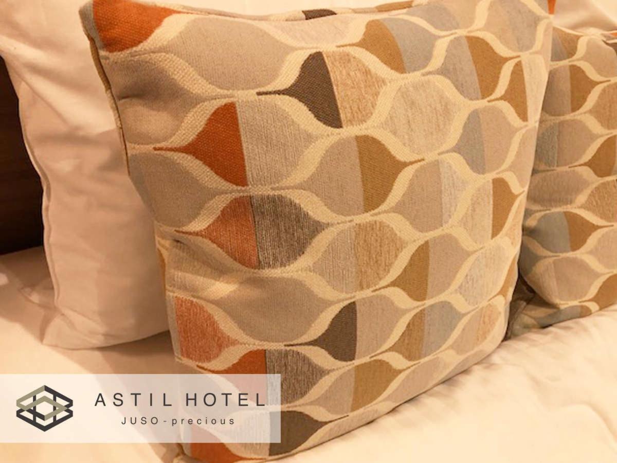 Astil Hotel Juso Precious Осака Екстер'єр фото