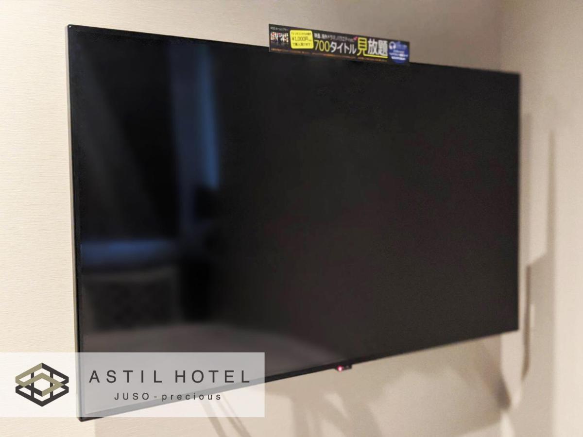 Astil Hotel Juso Precious Осака Екстер'єр фото