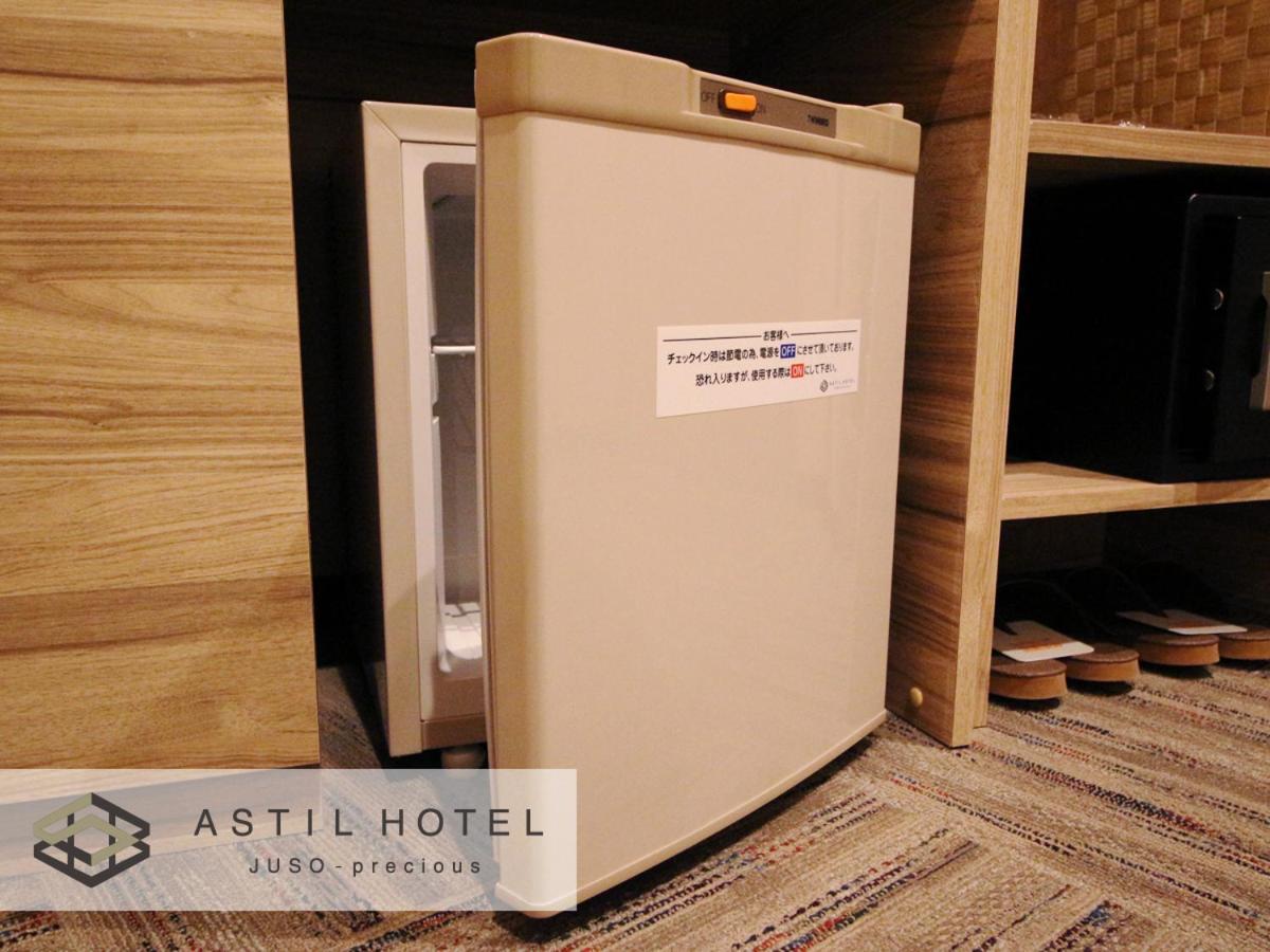 Astil Hotel Juso Precious Осака Екстер'єр фото