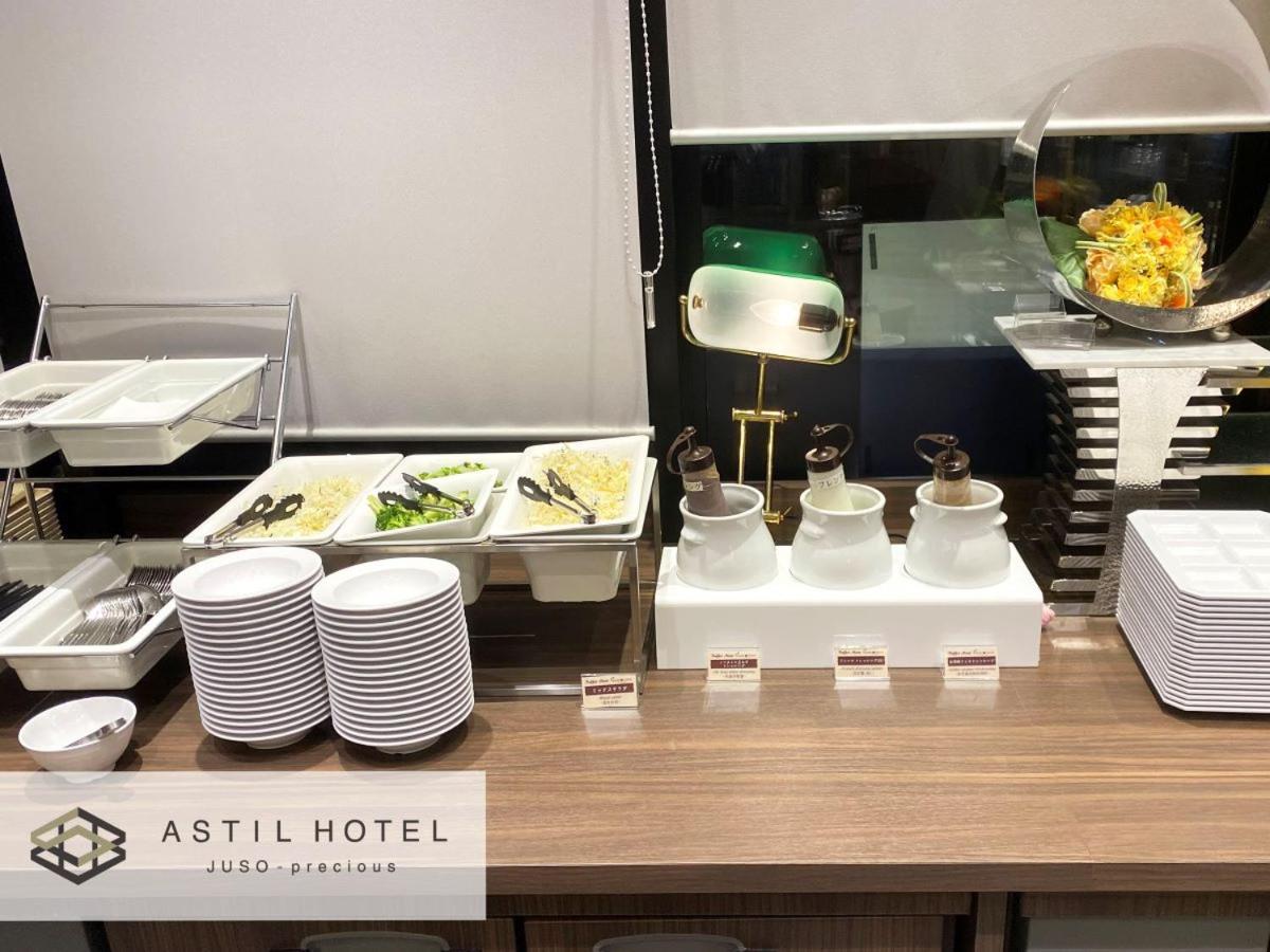 Astil Hotel Juso Precious Осака Екстер'єр фото