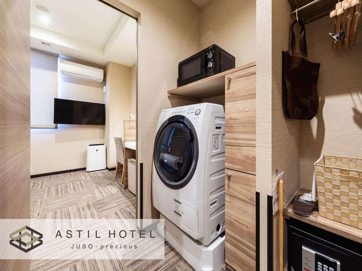 Astil Hotel Juso Precious Осака Номер фото