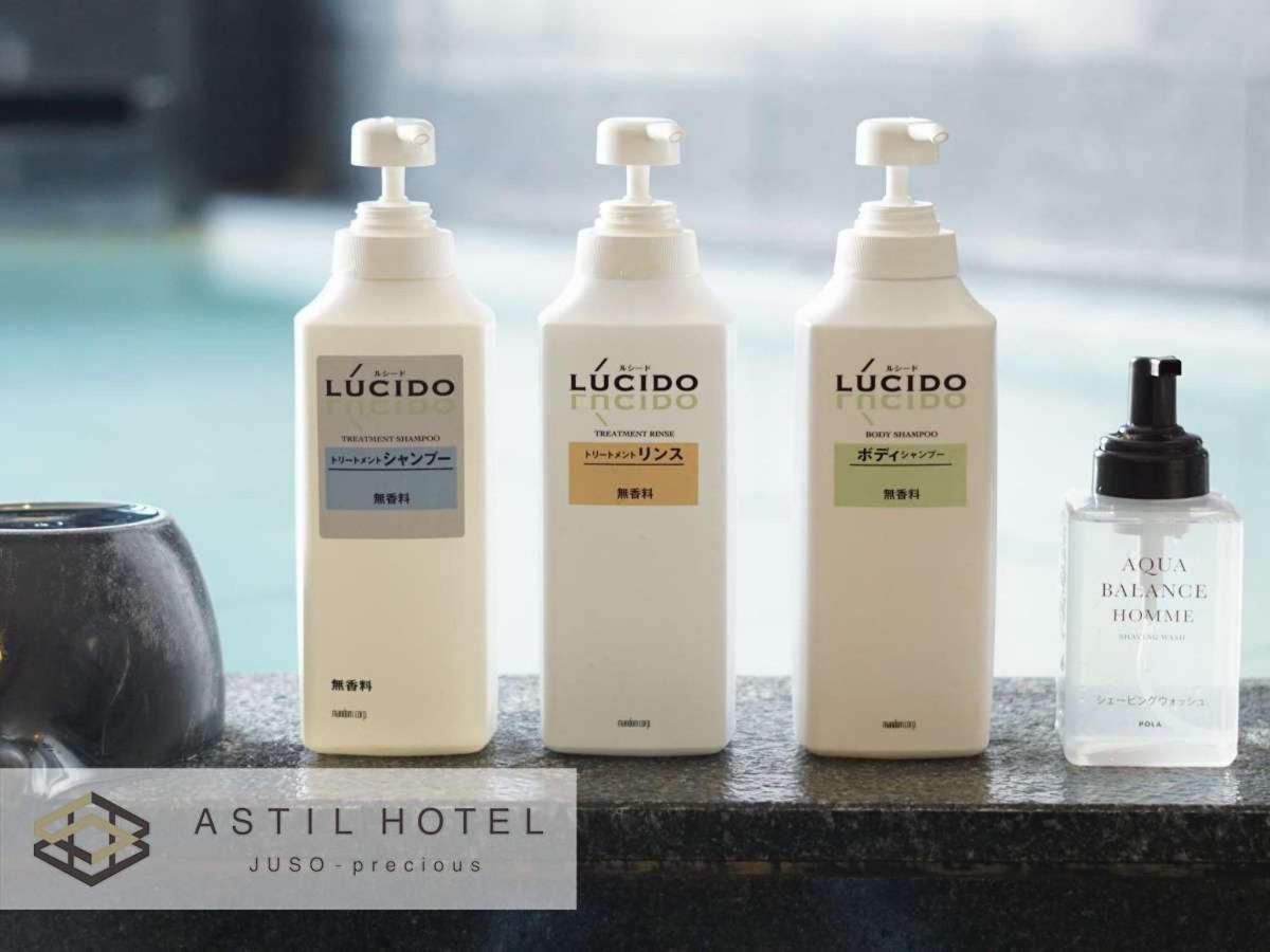 Astil Hotel Juso Precious Осака Екстер'єр фото